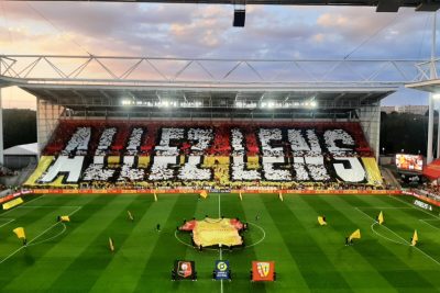Le RC Lens 2e du championnat des tribunes 2023-2024