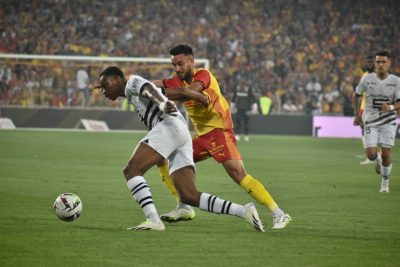 Adrien Thomasson : «Un match qu’on aurait pu remporter avec plus de réussite»