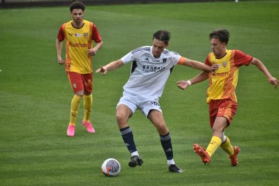 [N3] Le RC Lens B continue de prospecter et met des joueurs à l’essai