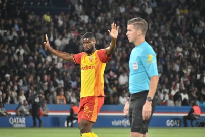 Le point sur les temps de jeu des joueurs du RC Lens