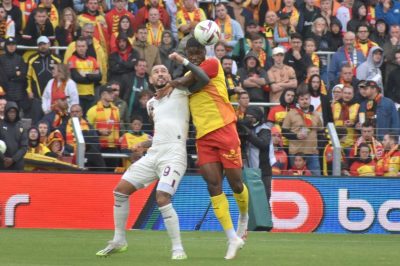 RC Lens-Torino (0-0) : les photos du match !