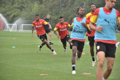 Fodé Sylla fixé sur son groupe au Mondial U18 qui se jouera en fin d’année