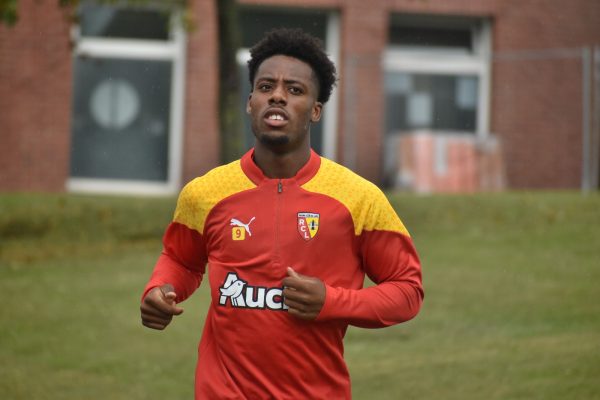 Wahi, une arrivée surprise au RC Lens