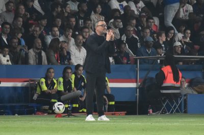 Finalement, Franck Haise choisit de revenir sur le banc de touche et s’explique