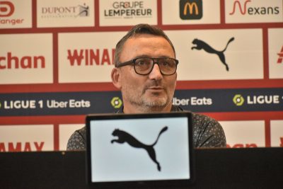 Franck Haise : « Plutôt satisfait de notre match »