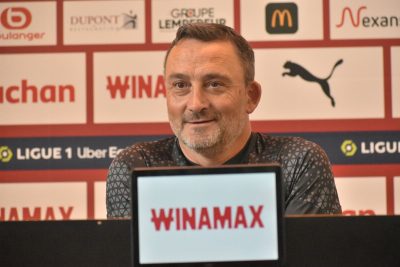 Franck Haise heureux de la performance de l’ESBVA, qualifiée pour le Final Four de l’Euroligue