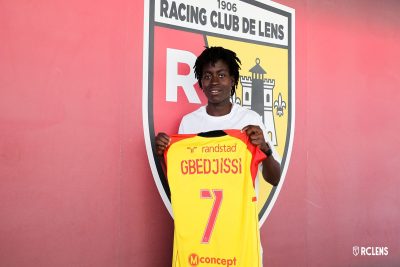 Le RC Lens Féminin s’offre une belle promesse en attaque