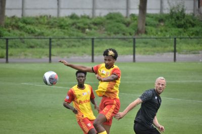 [N3] Le RC Lens accroche Wasquehal (N2) grâce à un doublé d’Aouad