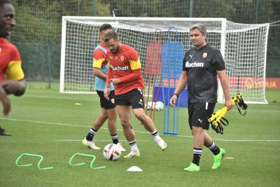 Le RC Lens rassuré pour Jonathan Gradit, le point sur l’infirmerie