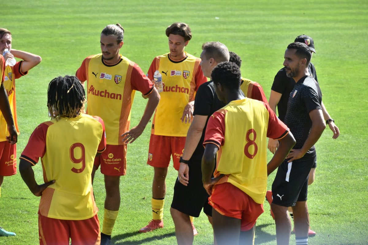 groupe amical réserve N3