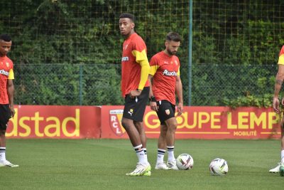 Franck Haise : « Morgan Guilavogui est capable d’évoluer aux 3 postes offensifs »