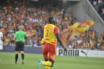 RC Lens-Rennes (1-1) : les photos du match !