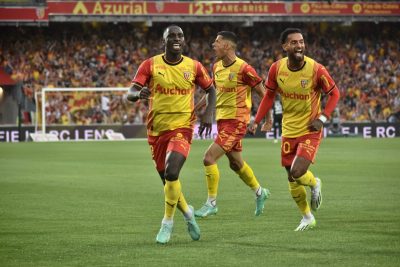 Blessé, Deiver Machado rentre à Lens