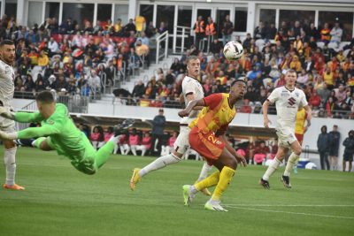Après son premier but en Ligue 1, Morgan Guilavogui remercie les supporters