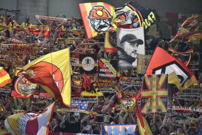 1 000 supporters lensois attendus à Lille pour RC Lens-Losc