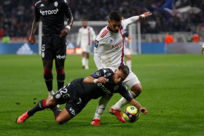 Le RC Lens et l’AS Monaco tombent d’accord pour le transfert de Ruben Aguilar