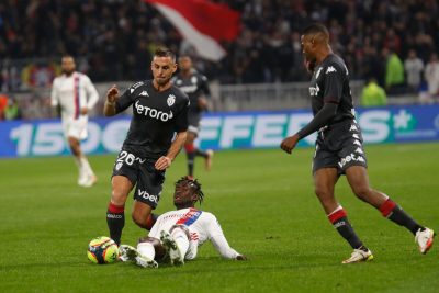 Lens fait une offre à Monaco pour Ruben Aguilar