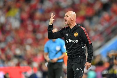 Erik ten Hag : « Quand vous gagnez le ballon contre eux, c’est très ouvert ensuite»