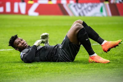 André Onana (Manchester United) : « Je suis responsable de tout» sur le but de Florian Sotoca