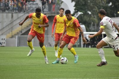 Manchester United-RC Lens (3-1) : les tops et les flops de la rédac’