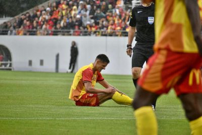 Manchester United-RC Lens (3-1) : Le résumé vidéo de la rencontre