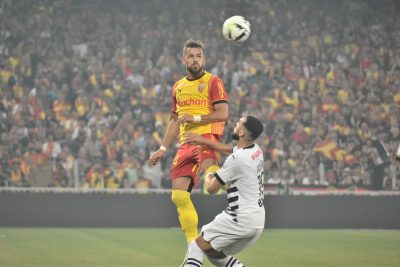 Jonathan Gradit manquera le déplacement à Marseille