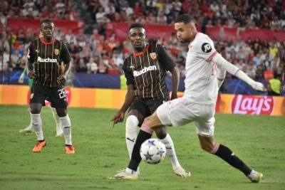 Séville-RC Lens (1-1) : Le récap’ de nos publications sur le match en un coup d’oeil