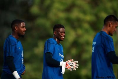 Un amical particulier pour Brice Samba et les Bleus remplaçants, Kylian Mbappé a rejoué