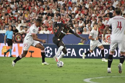 Le FC Séville «va se battre pour décrocher un résultat» face à Lens