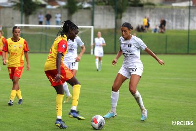 Seconde ligue : le calendrier complet du RC Lens dévoilé