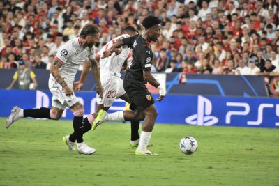 Séville diminué face au RC Lens