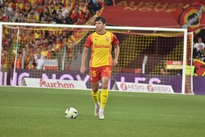 Abdukodir Khusanov en lice pour le 11 type de la 5e journée de Ligue 1