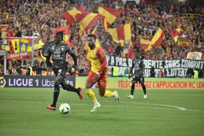 RC Lens-Metz (0-1) : la galerie photos