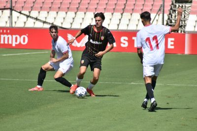 Le tour d’horizon du week-end des prêtés du RC Lens