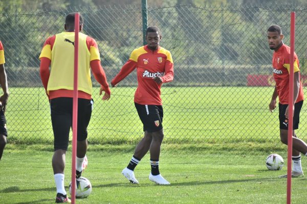 david pereira da costa entraînement