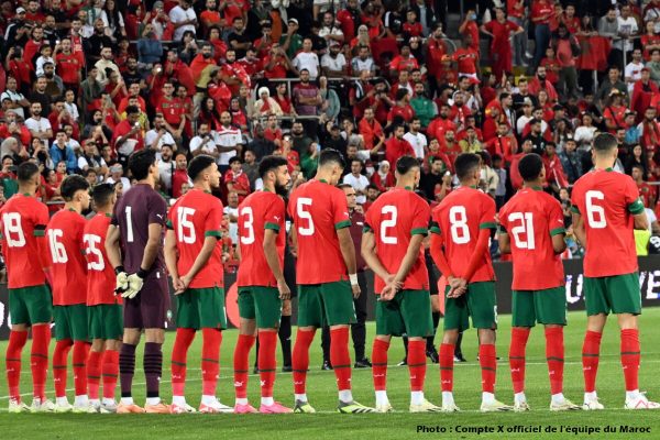 Equipe Maroc Bollaert