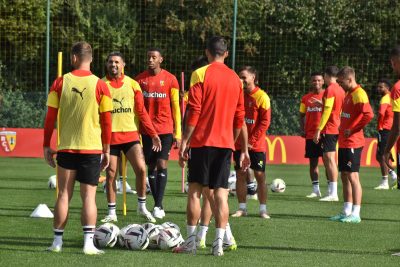 Strasbourg-Lens : découvrez le groupe lensois pour le déplacement à Strasbourg