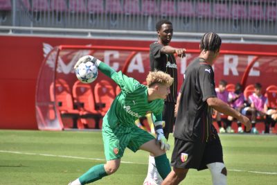[Youth League] Suivez RC Lens-Arsenal (1-0) en direct avec Lensois.com ici !