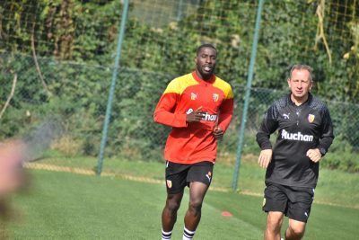 Le point sur le groupe à J-2 de Strasbourg-RC Lens