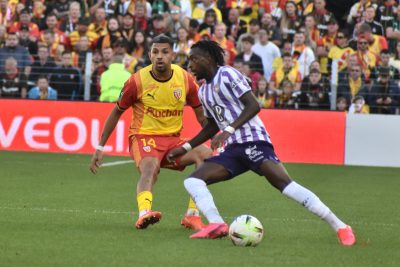 Toulouse seule équipe française à avoir su imiter le RC Lens