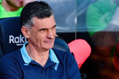 José Luis Mendilibar (Séville) : « Un groupe équilibré »