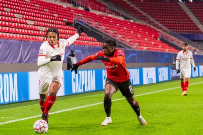 Le RC Lens sur la piste de Faitout Maouassa