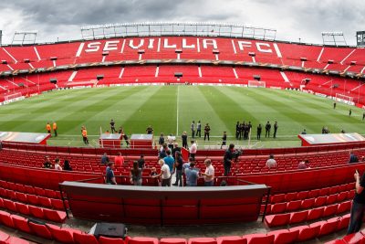La billetterie pour le parcage visiteurs de Séville-RC Lens ouvre ce lundi !