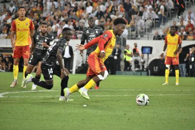 Franck Haise : « Elye Wahi ? Il y a évidemment des réglages à faire »