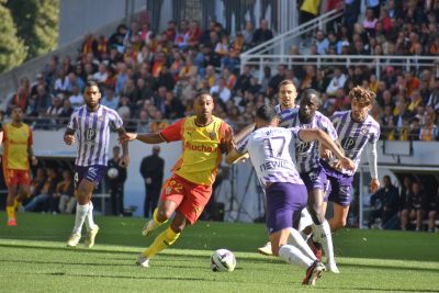 Un historique à confirmer face à Toulouse pour le RC Lens