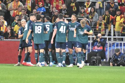 [LdC-8e de finale aller] Arsenal écrase le PSV, Lille répond présent à Dortmund