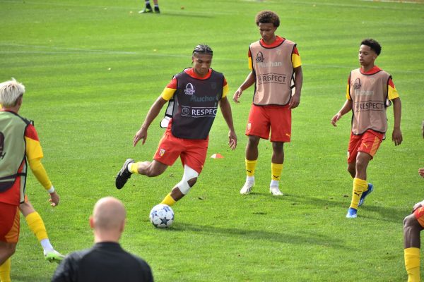 Ganiou Youth League Lens Arsenal