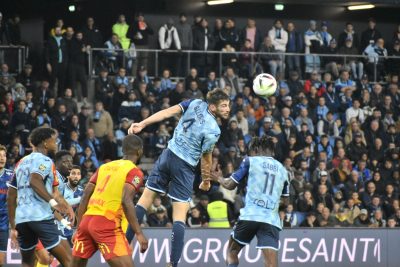 Didier Digard (Le Havre) : «On a montré qu’il y avait de la volonté»