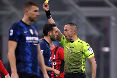 Retour sur le corps arbitral désigné pour RC Lens-Arsenal