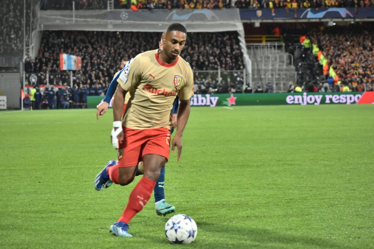 SAID Lens PSV Ligue des Champions
